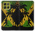 S2975 Jamaica Football Football Etui Coque Housse pour Motorola Moto G86