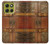 S3012 Coffre au trésor Etui Coque Housse pour Motorola Moto G86