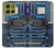 S3163 Carte mère ordinateur Etui Coque Housse pour Motorola Moto G86