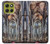 S3210 Santa Maria Del Mar Cathedral Etui Coque Housse pour Motorola Moto G86