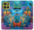 S3227 Monde sous-marin Dessin animé Etui Coque Housse pour Motorola Moto G86 S3227 Monde sous-marin Dessin animé Etui Coque Housse pour Motorola Moto G86