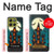 S3268 Château Halloween Festival Etui Coque Housse pour Motorola Moto G86