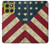 S3295 Drapeau national des États-Unis Etui Coque Housse pour Motorola Moto G86