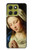 S3476 Prière Vierge Marie Etui Coque Housse pour Motorola Moto G86