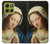S3476 Prière Vierge Marie Etui Coque Housse pour Motorola Moto G86