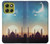 S3502 Coucher de soleil islamique Etui Coque Housse pour Motorola Moto G86 S3502 Coucher de soleil islamique Etui Coque Housse pour Motorola Moto G86