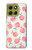 S3503 Pêche Etui Coque Housse pour Motorola Moto G86 S3503 Pêche Etui Coque Housse pour Motorola Moto G86