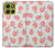 S3503 Pêche Etui Coque Housse pour Motorola Moto G86 S3503 Pêche Etui Coque Housse pour Motorola Moto G86