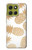S3718 Ananas sans soudure Etui Coque Housse pour Motorola Moto G86 S3718 Ananas sans soudure Etui Coque Housse pour Motorola Moto G86