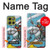 S3731 Carte de tarot chevalier des épées Etui Coque Housse pour Motorola Moto G86 S3731 Carte de tarot chevalier des épées Etui Coque Housse pour Motorola Moto G86