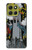 S3745 Carte de tarot la tour Etui Coque Housse pour Motorola Moto G86 S3745 Carte de tarot la tour Etui Coque Housse pour Motorola Moto G86