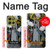S3745 Carte de tarot la tour Etui Coque Housse pour Motorola Moto G86 S3745 Carte de tarot la tour Etui Coque Housse pour Motorola Moto G86