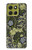 S3792 William Morris Etui Coque Housse pour Motorola Moto G86 S3792 William Morris Etui Coque Housse pour Motorola Moto G86