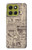 S3819 Papier Vintage rétro Etui Coque Housse pour Motorola Moto G86 S3819 Papier Vintage rétro Etui Coque Housse pour Motorola Moto G86
