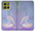 S3823 Beauté Perle Sirène Etui Coque Housse pour Motorola Moto G86 S3823 Beauté Perle Sirène Etui Coque Housse pour Motorola Moto G86