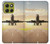 S3837 Avion Décollage Sunrise Etui Coque Housse pour Motorola Moto G86 S3837 Avion Décollage Sunrise Etui Coque Housse pour Motorola Moto G86