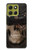 S3852 Crâne Steampunk Etui Coque Housse pour Motorola Moto G86 S3852 Crâne Steampunk Etui Coque Housse pour Motorola Moto G86