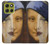 S3853 La Joconde Gustav Klimt Vermeer Etui Coque Housse pour Motorola Moto G86