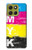 S3930 Clé jaune cyan magenta Etui Coque Housse pour Motorola Moto G86