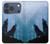 S4053 Couple de deux loups hurlant dans la forêt Etui Coque Housse pour iPhone 17 Pro