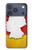 S4055 Drapeau allemand Etui Coque Housse pour iPhone 17 Pro