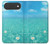 S4066 Plage océanique d'été Etui Coque Housse pour iPhone Air