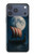 S4040 Navire de guerre viking Etui Coque Housse pour iPhone 17 Pro Max, 18 Pro Max
