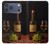 S4041 Vin de vieilles vignes Etui Coque Housse pour iPhone 17 Pro Max, 18 Pro Max