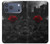 S4048 Ruines de roses rouges Etui Coque Housse pour iPhone 17 Pro Max, 18 Pro Max