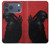 S4050 Ninja Etui Coque Housse pour iPhone 17 Pro Max, 18 Pro Max