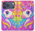 S4057 Licorne mignonne dessin animé Etui Coque Housse pour iPhone 17 Pro Max