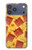 S4067 Pizza hawaïenne Etui Coque Housse pour iPhone 17 Pro Max