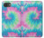 S4033 Typage tie-dye pastel Etui Coque Housse pour iPhone 16e