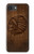S4035 Sculpture sur bois amérindienne Etui Coque Housse pour iPhone 16e