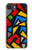 S4044 Art urbain abstrait Etui Coque Housse pour iPhone 16e, 17e
