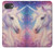S4054 Licorne fantastique Etui Coque Housse pour iPhone 16e, 17e