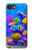 S4058 Aquarium coloré Etui Coque Housse pour iPhone 16e