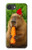 S4068 Papillon capybara Etui Coque Housse pour iPhone 16e, 17e