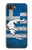 S4074 Le drapeau de la Grèce Etui Coque Housse pour iPhone 16e, 17e