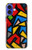 S4044 Art urbain abstrait Etui Coque Housse pour iPhone 16