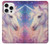 S4054 Licorne fantastique Etui Coque Housse pour iPhone 16 pro