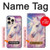 S4054 Licorne fantastique Etui Coque Housse pour iPhone 16 pro
