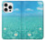 S4066 Plage océanique d'été Etui Coque Housse pour iPhone 16 pro