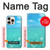 S4066 Plage océanique d'été Etui Coque Housse pour iPhone 16 pro