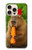 S4068 Papillon capybara Etui Coque Housse pour iPhone 16 pro