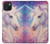 S4054 Licorne fantastique Etui Coque Housse pour iPhone 15 Plus