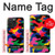 S4072 Camouflage coloré Etui Coque Housse pour iPhone 15 Pro Max