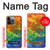 S4047 Camouflage LGBTQ Etui Coque Housse pour iPhone 13