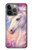 S4054 Licorne fantastique Etui Coque Housse pour iPhone 13