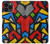 S4044 Art urbain abstrait Etui Coque Housse pour iPhone 13 Pro Max